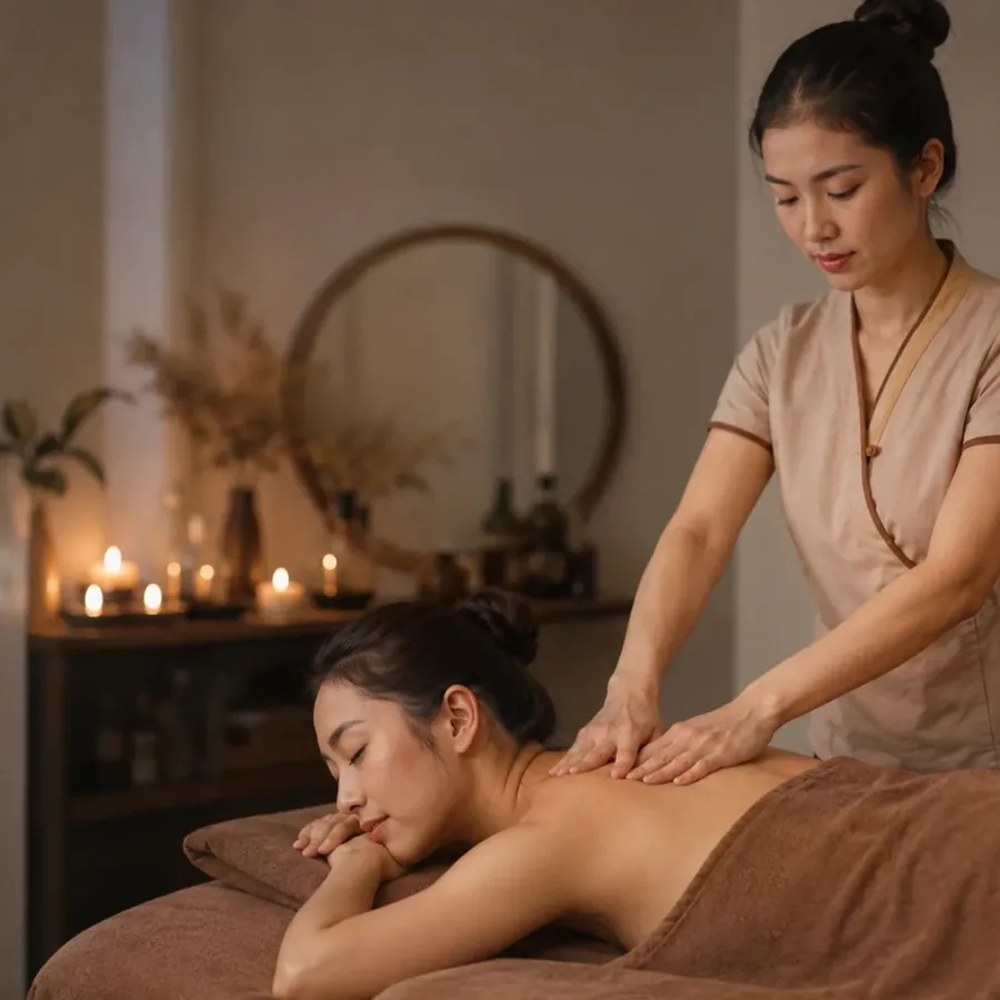 Quầy lễ tân
