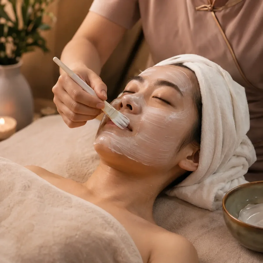 Hành lang phòng trị liệu